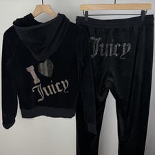 Tuta Juicy Couture Vintage Set
