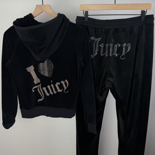 Tuta juicy couture vintage set - tuta,