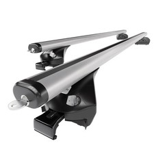 Barre portatutto in alluminio