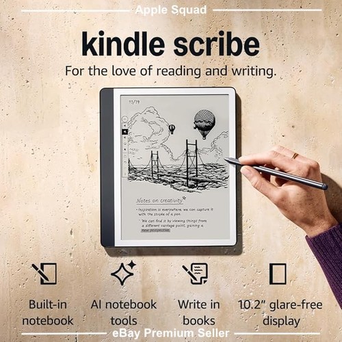 Amazon kindle scribe 64 - amazon,