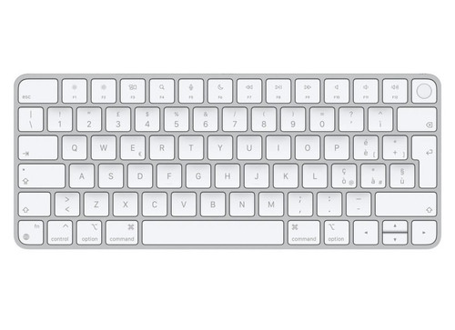 Apple magic keyboard a2449 - magic, con