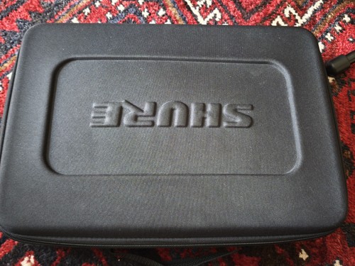 Sistema microfonico wireless