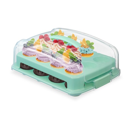 Muffin trasportino contenitore