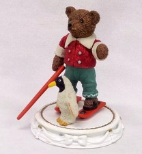 Teddy da sci tedesco