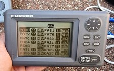 FURUNO NX-300 NAVTEX 