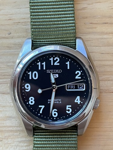 Orologio automatico seiko - seiko, 5