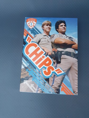 Chips the complete - -,