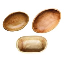 Vassoio da portata in legno