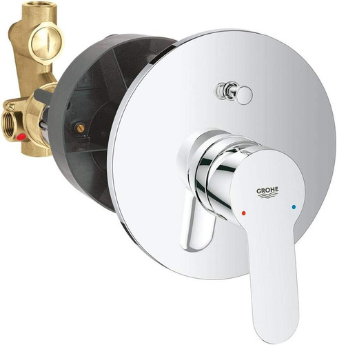 Grohe miscelatore monocomando - grohe,