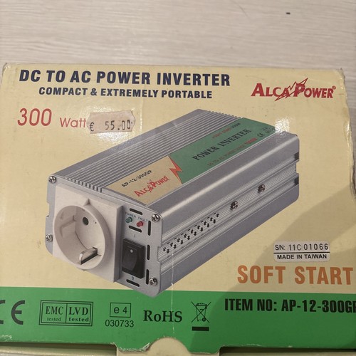 Inverter 24v 220v 300w - inverter,
