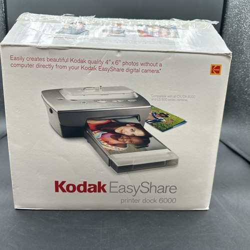 Kodak easyshare stampante dock - kodak,