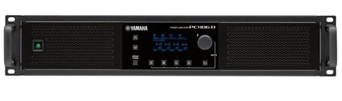Yamaha pc406 amplificatore - pc406-d,