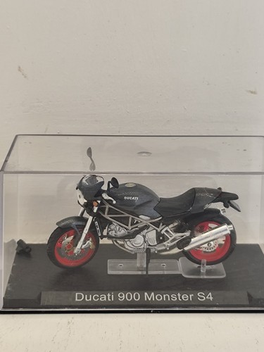 Modellino ducati 900 monster - ducati,