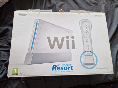 Console nintendo wii bianca - console,