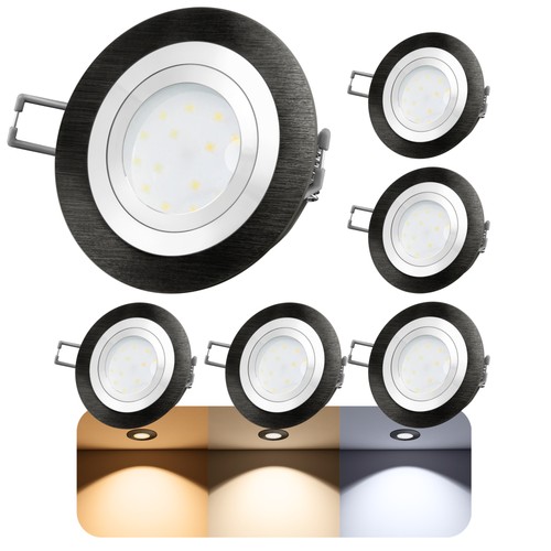 Led spot da incasso - led,