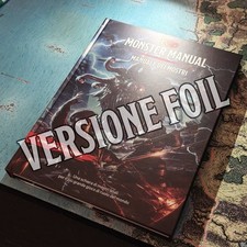 Manuale dei mostri d - mostri, d&d