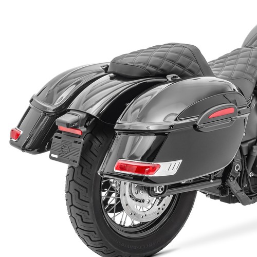 Valigia laterale 33 l - laterale, dw