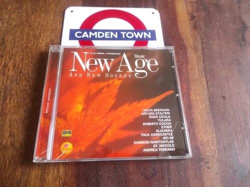 New age music sounds - age,