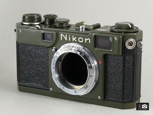Cla nikon s2 fotocamera - cla'd,,