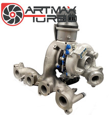 Turbocompressore Audi Skoda VW 2.0 TDI 110 CV 140 CV 03L253056 03L253019 CBAB CBDC