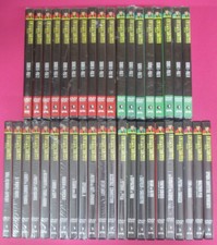 lotto 40 DVD LUPIN THE 3RD 3