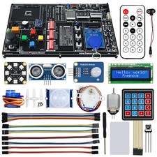 Freenove projects kit con - projects,