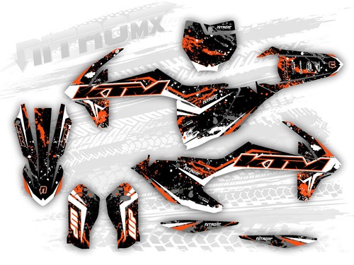 Kit grafica nitromx per - nitromx, sx