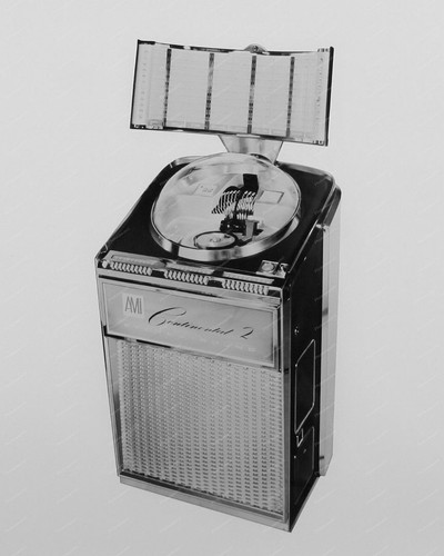 Ami jukebox continental - jukebox, 8x10