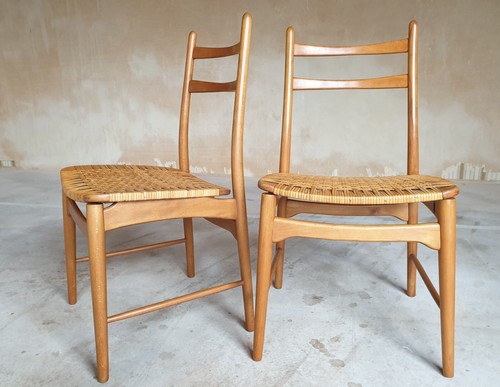 Due rarissime sedie - , design