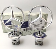 Stemma cofano stella badge per