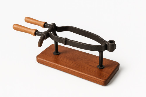 Morsa stringiprosciutto - morsa, in