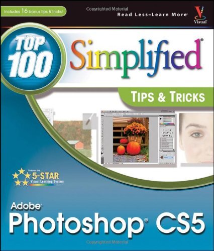 Photoshop cs5 top 100 - photoshop,