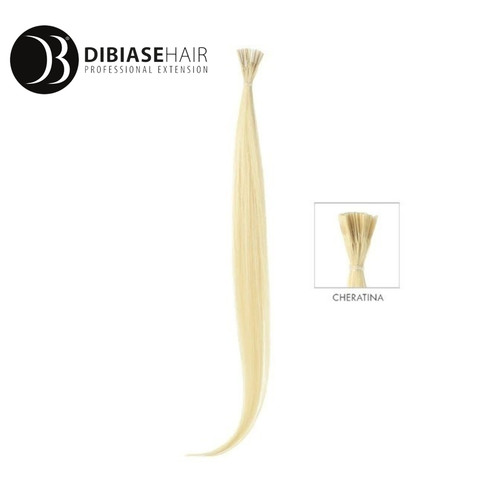 Ciocche naturali 50cm con - ciocche,