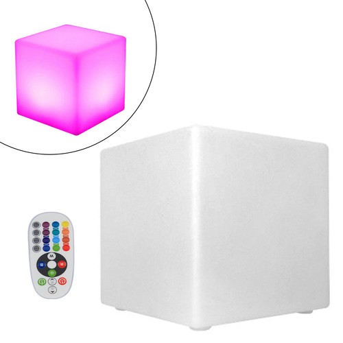 Sgabello bar pub luce - , cubo
