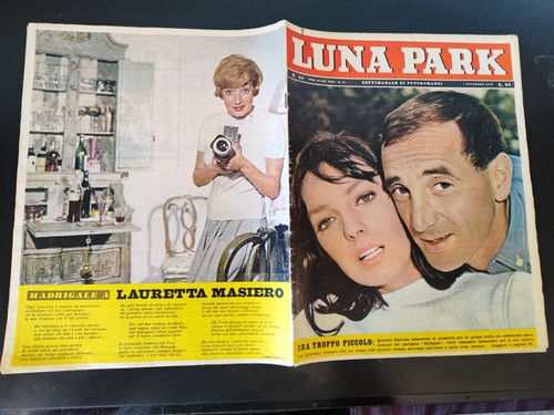 Luna park fotoromanzo - park, 44/1962