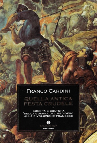 Cardini franco quella antica - franco..quella,