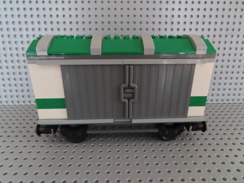 Lego ferrovia train 9v - ferrovia,