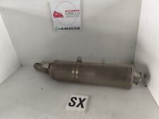 Scarico  Sinistro  Aprilia Tuono  1000 2006 2010