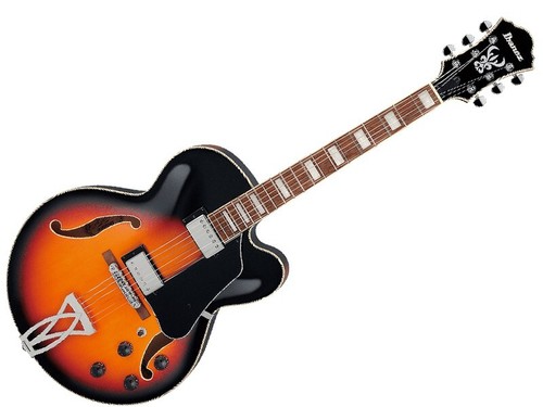 Ibanez af75 chitarra - af75-bs,
