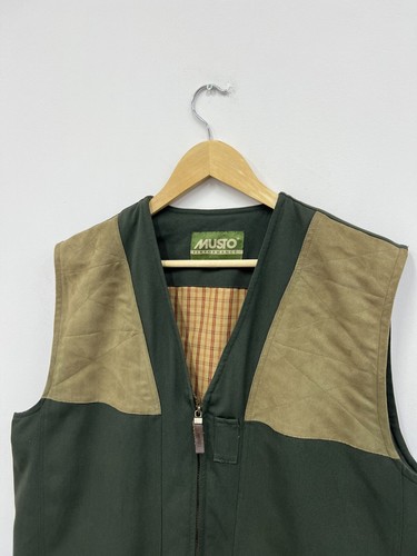 Musto perfomance gilet - gilet, da