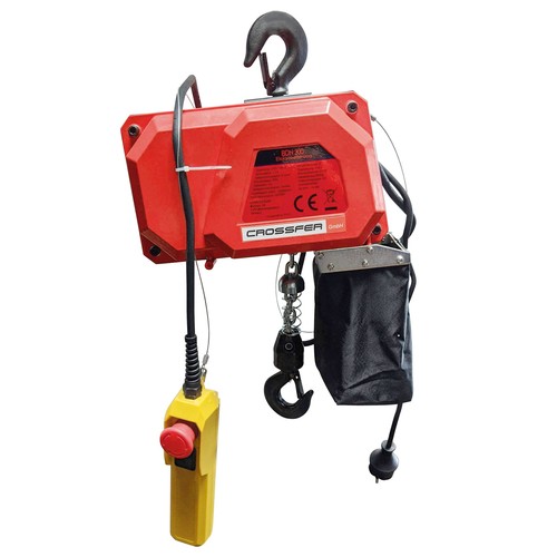 Paranco elettrico 300kg - paranco,