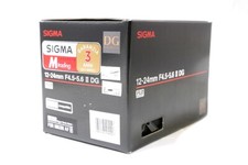 OBIETTIVO SIGMA AF 12-24MM