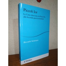 PICCOLI IOR le Casse diocesane. BANCHE dei Vescovi italiani da PIO IX a PIO XII