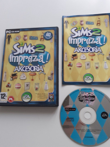 The sims impreza - the, 2...impreza...jeu