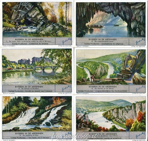 Chromo liebig sang 1398 fia - chromo,