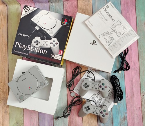 Sony playstation ps1 classic - sony,