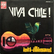 Inti Illimani - Viva Chile! -