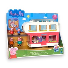 Camper Peppa Pig Peppa’s