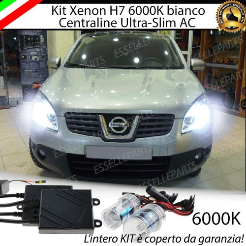 Kit xenon xeno 6000k 35w - xeno, h7