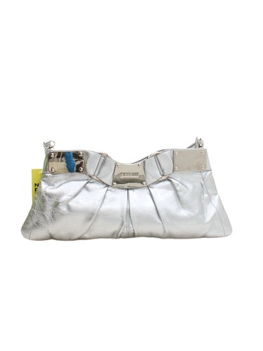 Borsa donna fiorelli argento - donna,